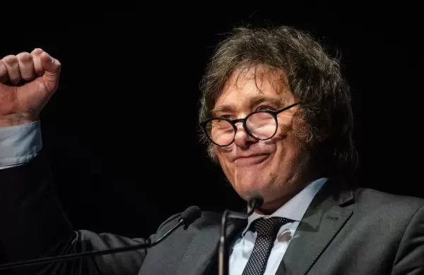 Javier Milei: "Estamos a un 85,7% de chances de poder dolarizar"