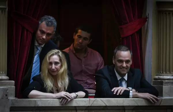 Diputados retoma el debate de la Ley Ómnibus y el oficialismo espera lograr su aprobación
