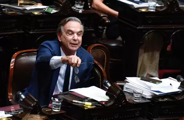 Pichetto defendió la suba del 30% en la dieta de diputados y senadores: "¿Quéres que seamos Uganda?"