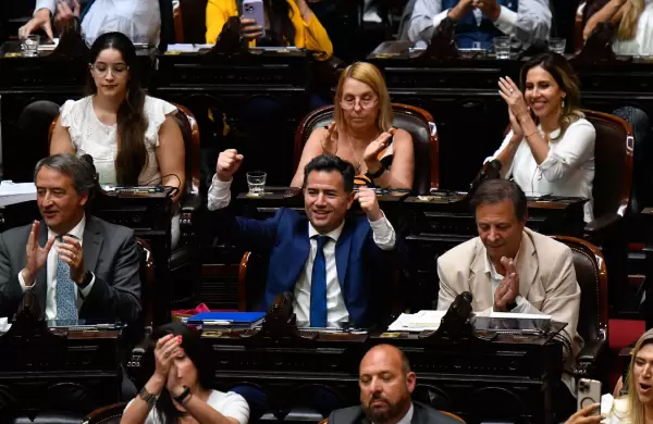 La Ley Bases encara la recta final de definiciones