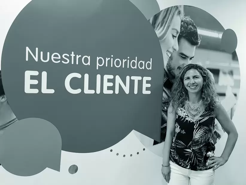 Analia Mikati, directora de marketing y fidelización de Día Argentina.