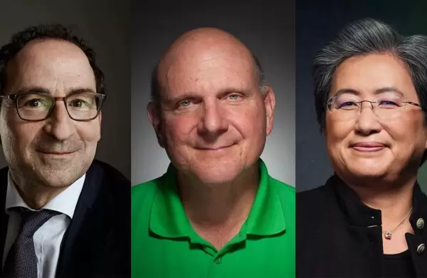 Estos ejecutivos acumularon fortunas de diez cifras en dólares mientras trabajaban para otros