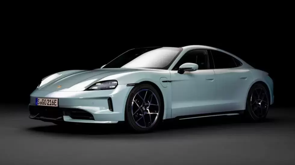 Porsche, Vehculos Elctricos, Autos
