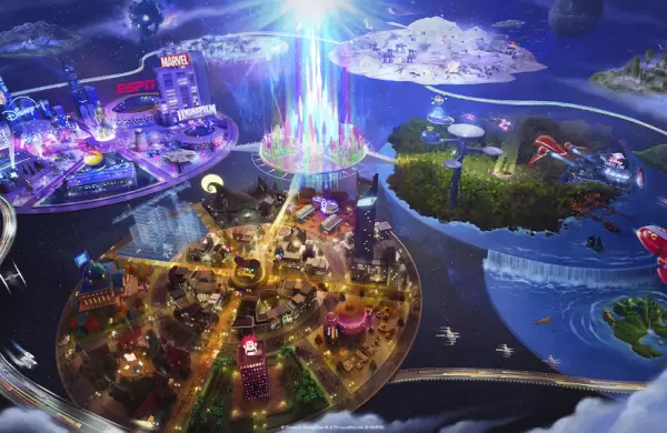 Cmo es la apuesta de US$ 1500 millones de Disney en Epic Games