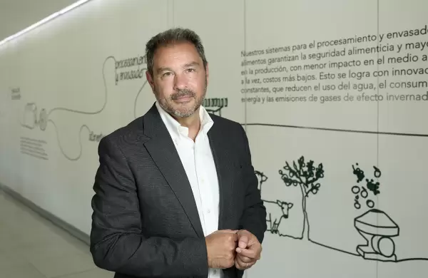 Alejandro Chan, de Tetra Pak: "Habr una cada de consumo pero no tenemos claro de cunto ser"