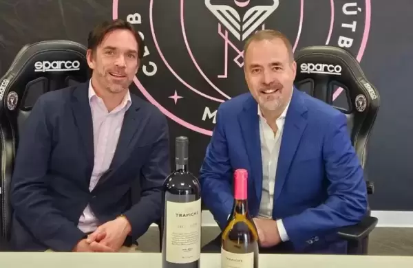 Copas, brindis y goles para llevar la experiencia del vino argentino al siguiente nivel