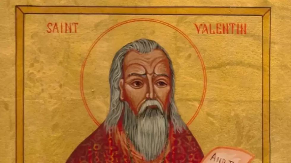 San Valentn