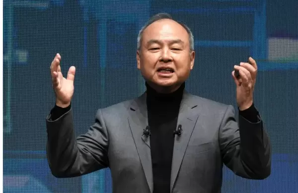 Cuántos millones ganó Masayoshi gracias a las ganancias de SoftBank y al aumento de la participación en Arm