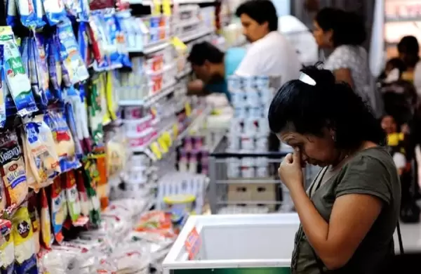 La inflación de enero fue 20,6% con "bienes y servicios" liderando la suba