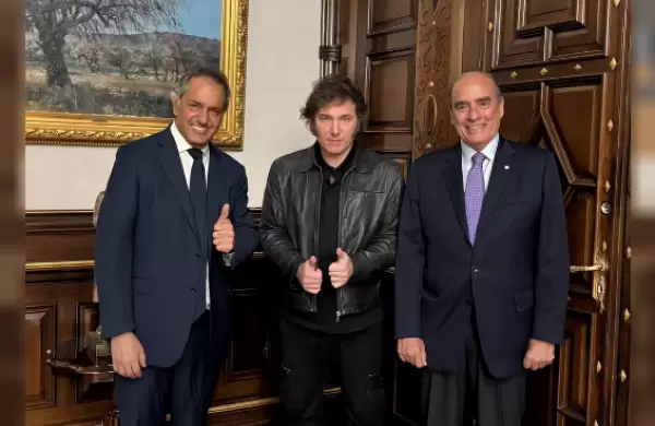 El Gobierno oficializ la designacin de Daniel Scioli y confirm que trabajar "ad honorem"