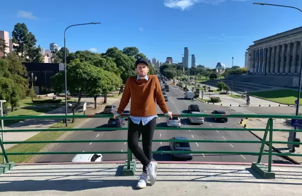 Luego de triunfar en la Argentina, este empresario gastronómico revela detalles de su desembarco en Wynwood