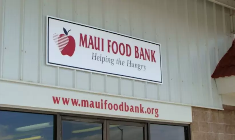 Maui Food Bank