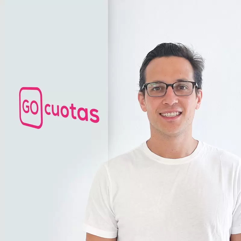 Cristian Rennella, fundador de GOcuotas