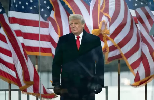 Quién podría prestarle a Trump 540 millones de dólares