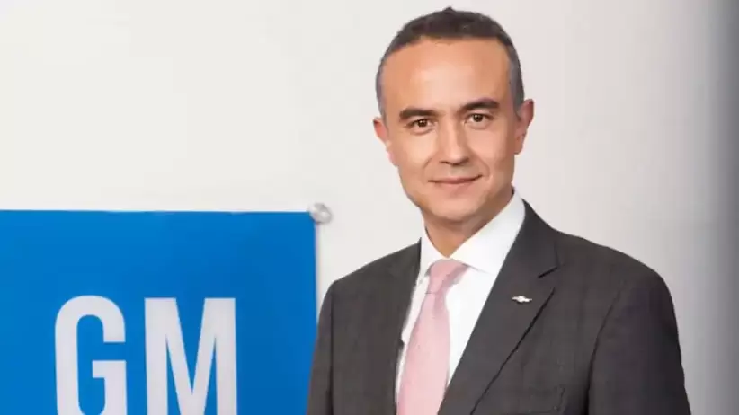 Ral Mier, Director Comercial de General Motors de Argentina