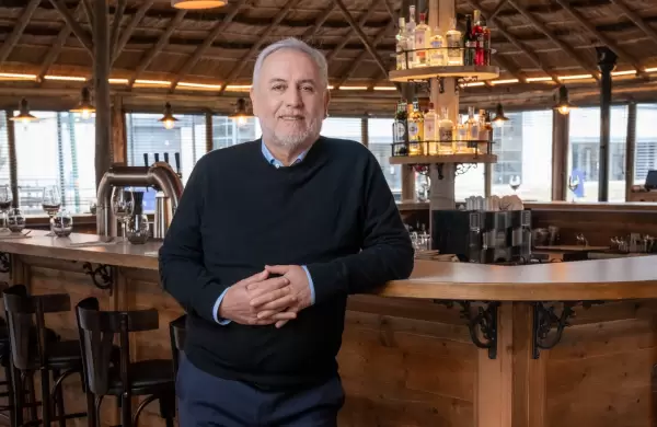 El empresario gastronmico que invirti US$ 400.000 para abrir Barreto, el nuevo restaurante de carne argentina en La Rural