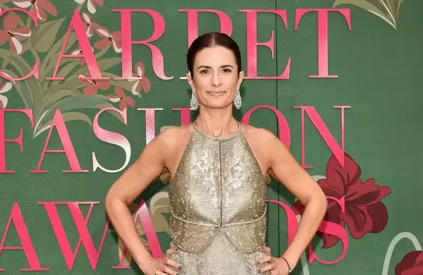 Quién es la mujer detrás de los Green Carpet Fashion Awards que está redefiniendo la moda y el entretenimiento