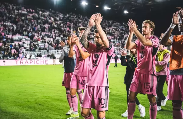 Messi probablemente se llevará el premio al mejor jugador de la MLS este año