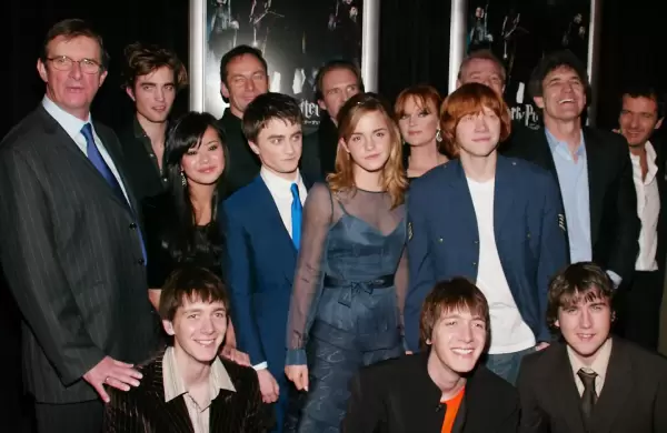 Cundo se estrenar la serie de "Harry Potter" y quin del elenco original dira presente