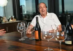 Nando Parrado Wines y Grupo Disco ya ofrecen sus vinos premium en Uruguay