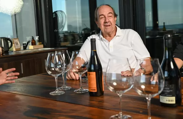 Nando Parrado Wines y Grupo Disco ya ofrecen sus vinos premium en Uruguay