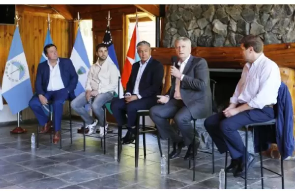 Reunin clave de los gobernadores patagnicos mientras escala el conflicto con Nacin