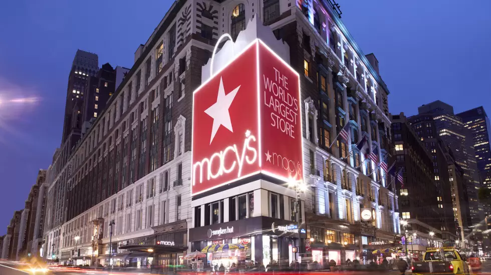 Tienda de Macys en Nueva York