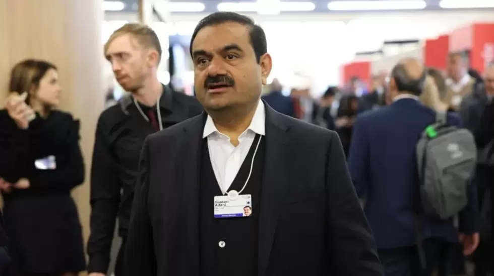 Gautam Adani/Adani Group