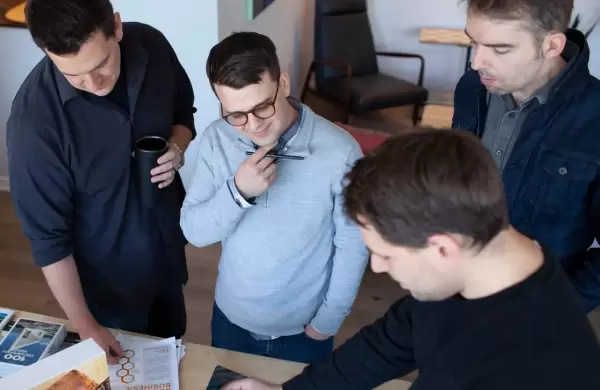 Esta startup de software recaudó US$ 53 millones para ahorrar tiempo y dinero a los constructores de viviendas
