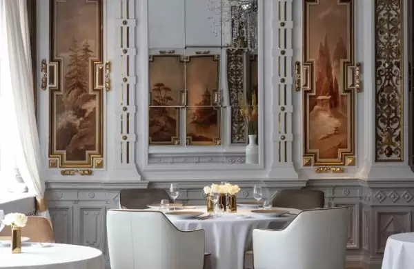 Cuatro hoteles histricos europeos para visitar esta primavera