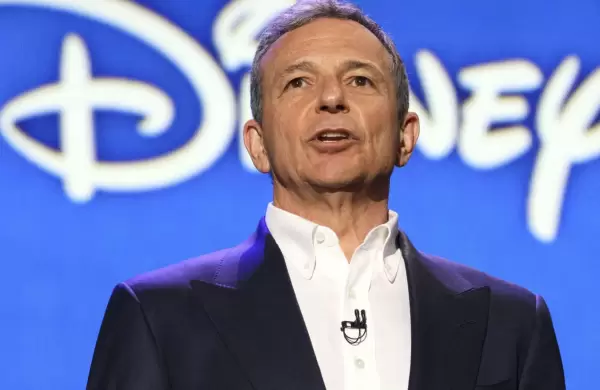 Disney nombra a James Gorman como presidente y ya busca sucesor para Bob Iger