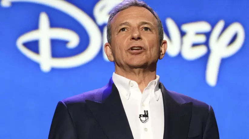 Bob Iger, CEO de Disney