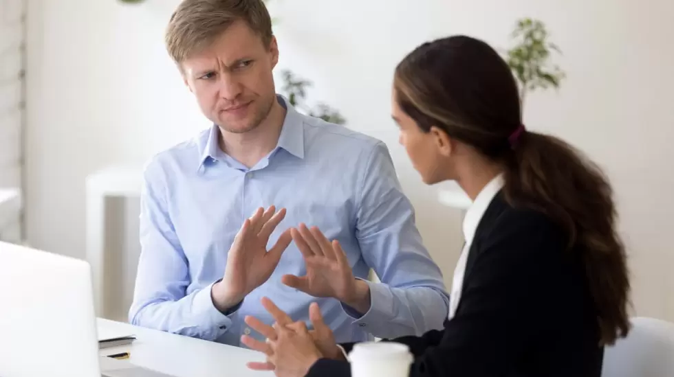 Manejo y comunicacin a empleados