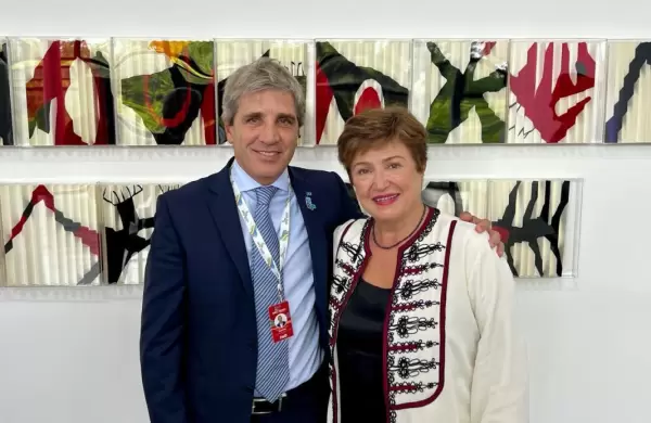 Argentina llegó a un acuerdo con el FMI: esta semana anuncian el Staff Agreement