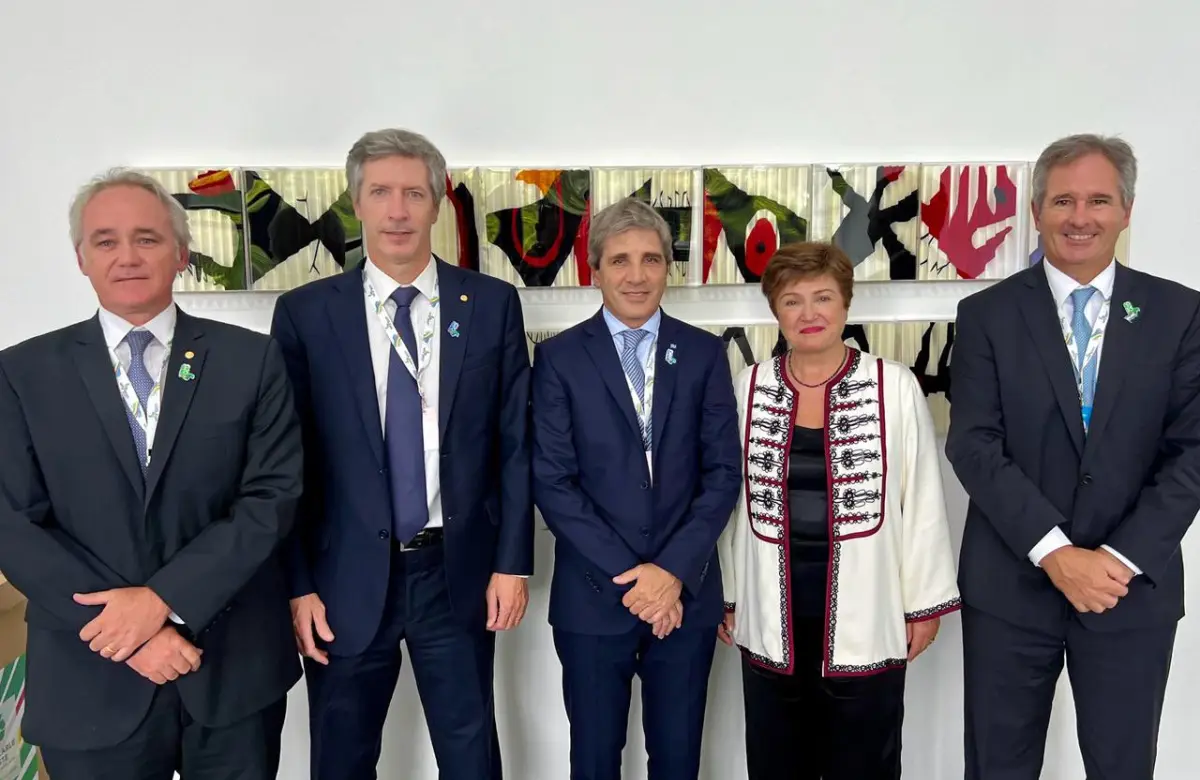 Las reservas “supernetas” del BCRA ya casi están en terreno positivo