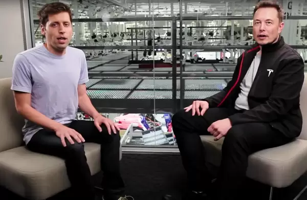 El apoyo de Trump a Stargate reaviva la rivalidad entre Elon Musk y Sam Altman