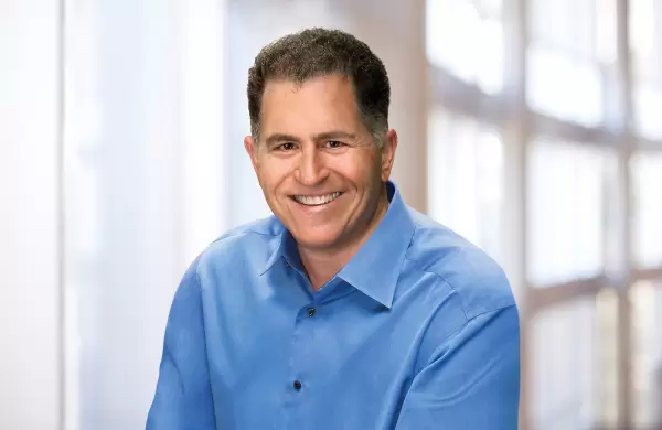 Dell se disparó un 38% en Wall Street por el auge de la inteligencia artificial y el aumento de dividendos