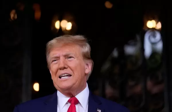 El patrimonio neto de Trump sube 400 millones de dólares a medida que se recuperan las acciones de Truth Social