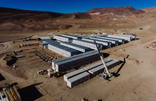 "La inversión extranjera más grande de la historia argentina", el anticipo del CEO de un mega proyecto de cobre