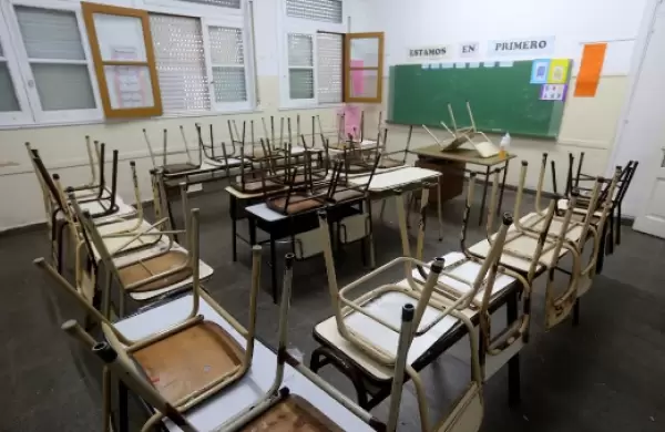 A qu provincias afecta el nuevo paro docente