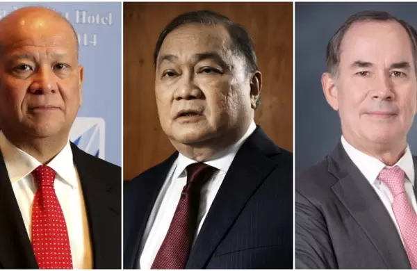 Quines son los magnates que acaban de unirse para montar una empresa de energa de US$ 3.300 millones