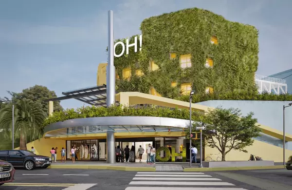 Nuevo shopping en Buenos Aires: detrás de la millonaria inversión para crearlo