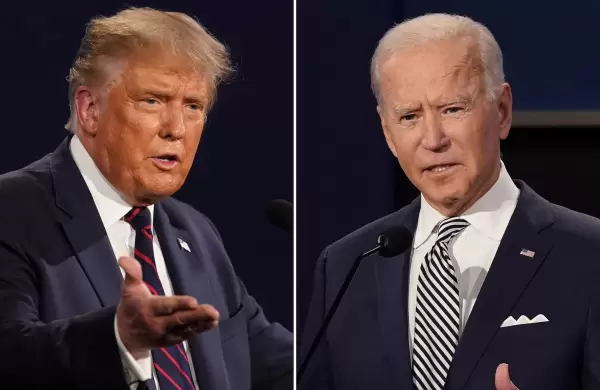 Encuestas electorales de 2024: las posteriores al debate colocan a Trump como el "gran ganador"