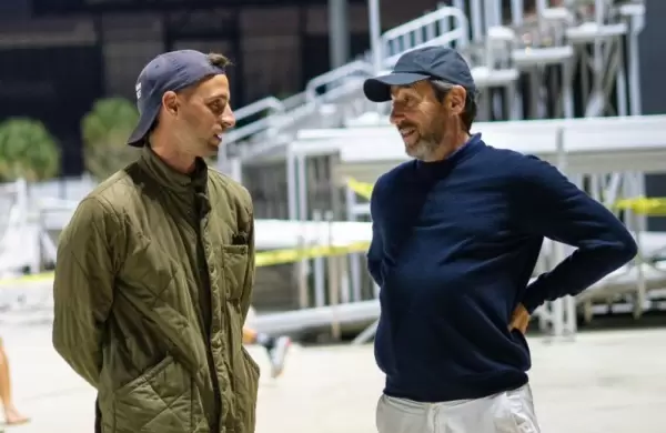 Emigr a EEUU para desarrollar una ONG, hoy es director en la franquicia de rugby de Galperin y pudo cenar con Messi