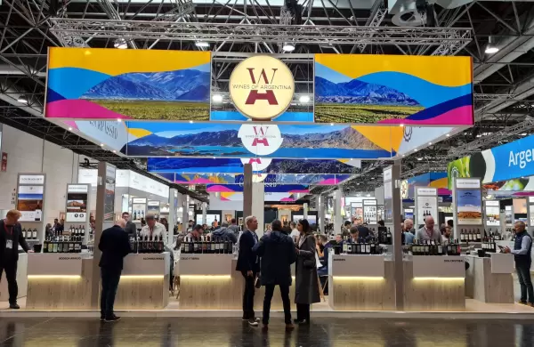 Las  bodegas argentinas que sern parte de la feria de vinos ms importantes del mundo