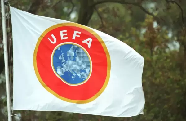 La UEFA lanzó una calculadora de huella de carbono para el fútbol
