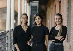 Tres argentinas venden su startup a un Unicornio de EE.UU.
