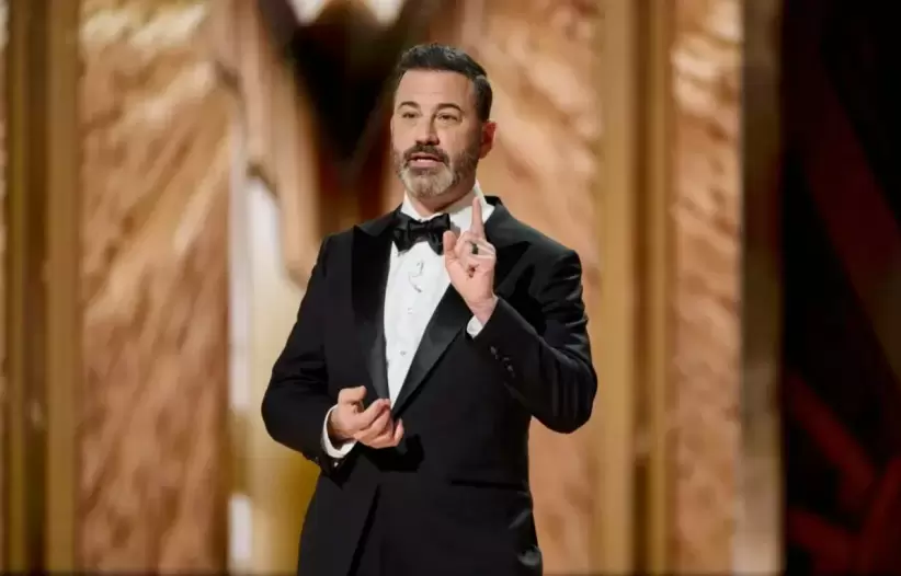 Jimmy Kimmel