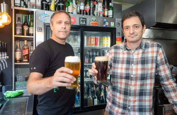 PIB: Cules son las tres claves de un negocio que factura millones bajo el formato de street food