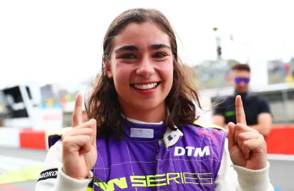 La razn por la cual las carreras de Frmula 1 estn ganando popularidad entre las mujeres